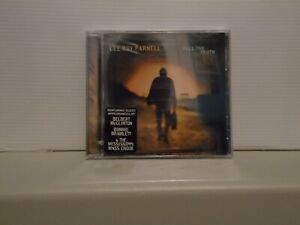 LEE ROY PARNELL--Tell The Truth-CD-New, Sealed-2001 Vanguard Label