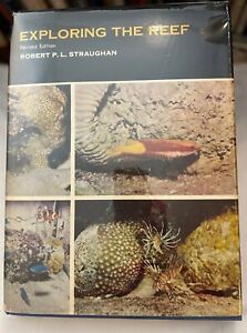 Exploring The Reef : Robert P. L. Stratham, 1974 HC/DJ