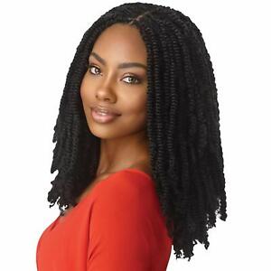 Outre Synthetic Braiding Hair X-PRESSION SPRINGY AFRO TWIST 16