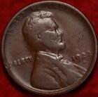 New Listing1922-D Denver Mint Copper Lincoln Wheat Cent