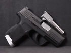 for Sig P365 & X Macro Comp Barrel Non Threaded Match Grade Stainless Steel