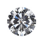 0.30 Ct. Natural Round Cut Diamond White F Color Diamond, VS1 Clarity