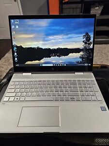 New ListingHP ENVY x360 Convertible PC - Laptop / Tablet - DESKTOP-NDS1TOL - Works Great