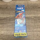 Oral-B Kids 2 Extra Soft Replacement Brush Heads Featuring Marvel's Spider-Man