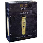 StyleCraft PRO Saber Cordless Hair Trimmer W/Digital Brushless Motor BRAND NEW