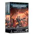 Kharn the Betrayer World Eaters Chaos Space Marines Warhammer 40K NIB