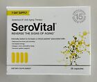 SeroVital Dietary Supplement 28 Capsules/7-Day Supply EXP 09/2026