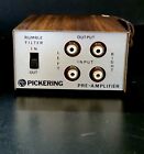 Old Stock Vintage PICKERING PP-1 Stereo  Preamplifier