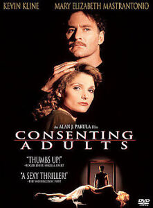 Consenting Adults [DVD]