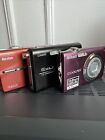 Digital Camera Lot - Nikon, Casio, Kodak; Untested/For parts