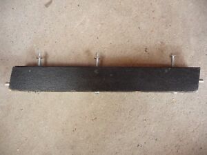 Musser M67 Xylophone marching carrier mount part