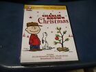 A Charlie Brown Christmas (DVD, 1965 Classic) - NEW
