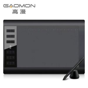 GAOMON 1060pro  Drawing Tablet With Screen Full-laminated Battery