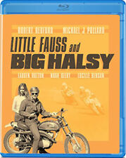 Little Fauss and Big Halsy [New Blu-ray] Mono Sound