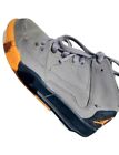 Nike Air Jordan Flight Origin Kids Size 13C US Gray Black Shoes #602669-018