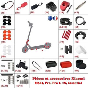 Parts and Accessories for Scooter Xiaomi M365, Pro, Pro 2, 1S, Essential