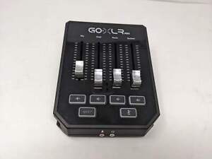 TC Helicon GoXLR MINI Online Broadcast Mixer with USB/Audio Interface (GXR)
