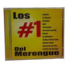 Various: Los Reyes Del Merengue Volume 1 (CD, 1998 J&N Records) Latin, Spanish
