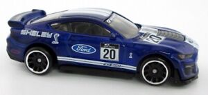 2024 Hot Wheels 20 ford Mustang Shelby GT500 Gran Turismo New 1-3 Items Same S&H