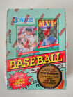 1991 DONRUSS Series 2 Baseball Sealed Wax Box - 36 Packs