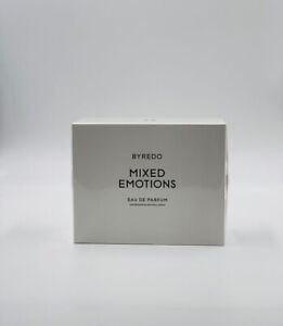 Byredo Mixed Emotions 50ml Parfum New In Sealed Box 100% Authentic