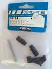 H6114 Kyosho RC Helicopter Concept 60 Rudder Joing Lever New In Package
