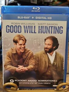 Good Will Hunting (Blu-ray Disc, 2011)