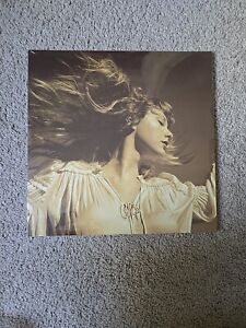 Fearless (Taylor's Version) by Swift, Taylor (Vinyl Record, 2021) Sealed