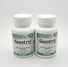 21st Century 2 PACK Sentry Senior Multi-Vitamin & Mineral 120 Tablets Total
