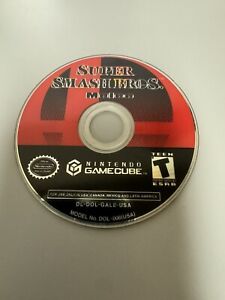 New ListingSuper Smash Bros Melee (Nintendo GameCube, 2001) Disc Only