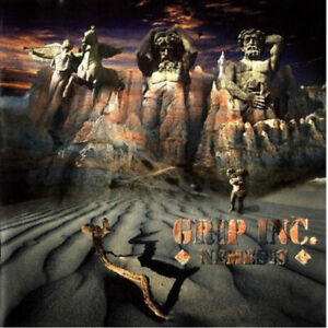 Grip Inc. - Nemesis (CD, Album)