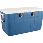 Draft Jockey Box - Double Tap - Coleman Cooler for Tap Draft Keg Beer on the go