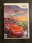 Cars Race-O-Rama (Nintendo Wii, 2009) CIB Complete Tested & Working