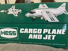 2021 Hess Toy Truck - Cargo Plane and Jet - LIMITED EDITION (Unopened)