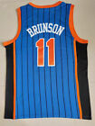 2024 New York Jalen Basketball Throwback #11 Brunson Basketball Jersey Stitched