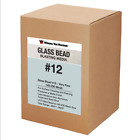 Glass Bead #12 Sand Blasting Media - Very Fine Size - 140-230 Mesh