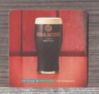 Beamish Genuine Irish Stout Beer Coaster-Ireland-S4027