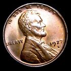 1927-D Lincoln Cent Wheat Penny ---- Gem BU+ Stunning Coin  ---- #087N