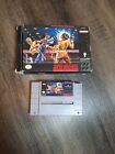 Best of the Best: Championship Karate (SNES, 1992) - With Box - No Manual tested