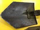 US Military Folding Trench Shovel Tool Army Vietnam With Sheath Field Vintage