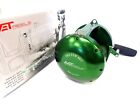Avet EXW80/2 Two-Speed Lever Drag Big Game Reel EXW 80/2 - GREEN - Right Handed