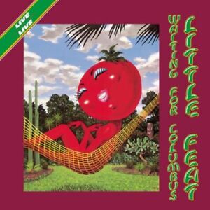 Little Feat - Waiting For Columbus - Little Feat CD EDVG The Fast Free Shipping