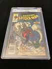 Amazing Spider-Man #303 CGC 9.4 Marvel Comics 8/88 Todd McFarlane Newsstand!