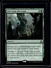 MTG Ravnica Remastered Life From the Loam 0148 FOIL Rare Magic NM/M