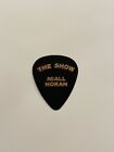 Niall Horan From One Direction The Show live on tour 2024 guitar pick