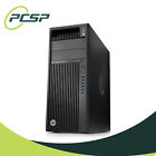 HP Z440 Workstation PC 6-Core 3.50GHz E5-1650 v3 - No RAM HDD GPU or OS
