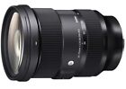 Sigma 24-70mm f/2.8 DG DN Art Lens for Sony E mount tested