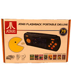 Atari Flashback Portable Deluxe Game Player Hand Held 70 Preloaded Games LCD