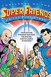 Challenge of the Super Friends - United They Stand - DVD - DISC ONLY