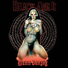 PRE-ORDER Glenn Danzig - Black Aria 2 - BLACK/RED HAZE [New Vinyl LP] Black, Col